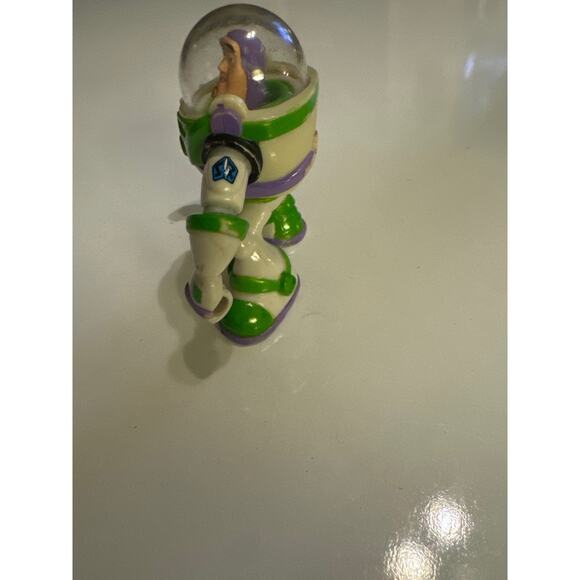 Disney Pixar Toy Story 2021 Woody, Buzz Lightyear Toppers, Buzz Lightyear Figure - Picture 3 of 16